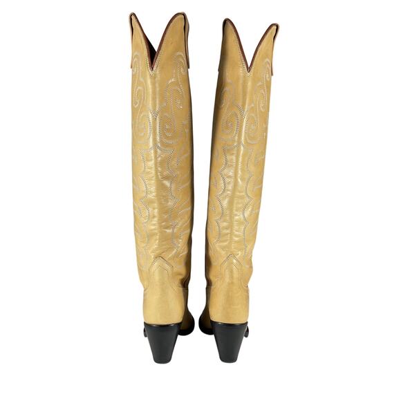 Isabel Marant Western Natural Larli Boots Size EU 37 / US 7 - Picture 5 of 15